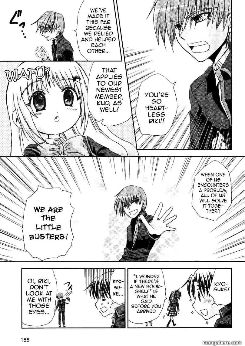 Little Busters! (ANAGURA Mogura) Chapter 11 6